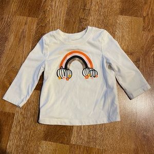 EUC - Cat and Jack Fall Long Sleeve 12 Months